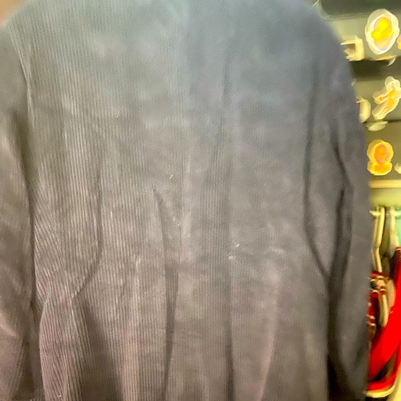 Mazzoni Blue Corduroy Sport Jacket Size 40R - Picture 4 of 4